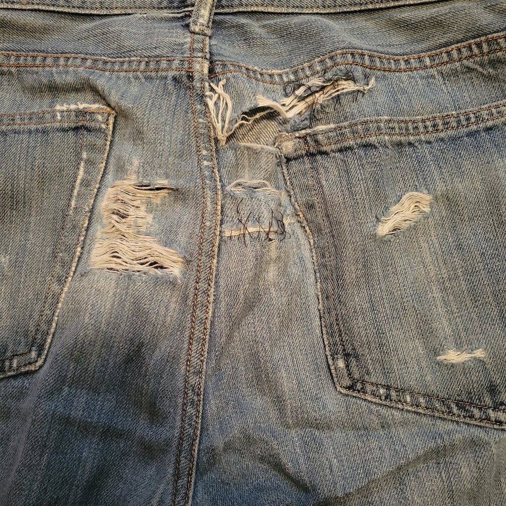 J. Crew 770 jeans - used!!! Size 31x32 - Picture 5 of 6